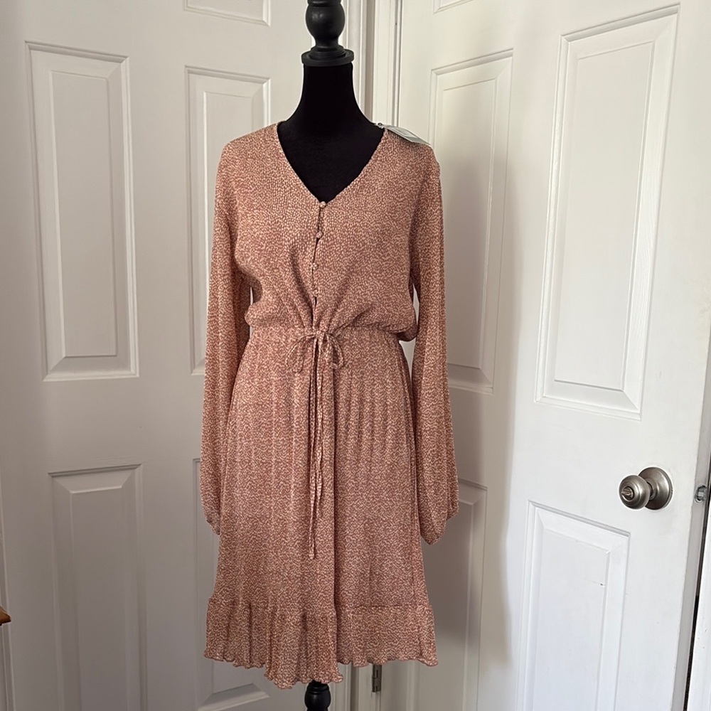 Milkarose “The Emory” in Pale Blush